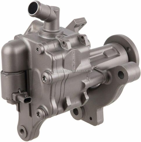 مضخة توجيه كهربائية لسيارات BMW X5 وX6 3.0L بدون توجيه نشط أو تعليق تحكم متكيف - BuyAutoParts 86-02792R مُعاد تصنيعها (متجددة) in Saudi Arabia