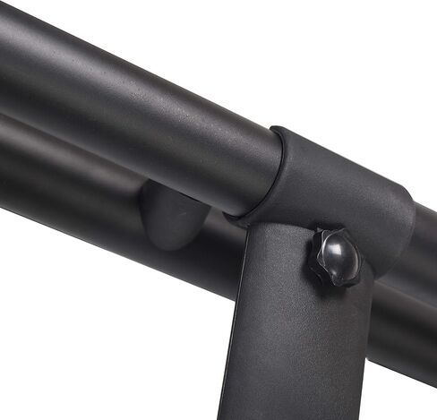 Roof Rack Top Cargo Basket Compatible with 2007-2014 Toyota FJ Cruiser Cross Bar Rail Aluminum 165Lbs Black-Coated in Saudi Arabia