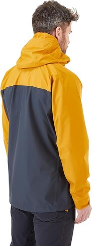 Rab Men's Arc Eco Waterproof Breathable Jacket for Hiking and Skiing in Kuwait