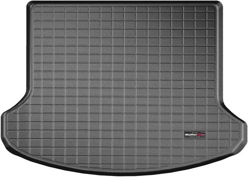 WeatherTech Cargo Trunk Liner for Nissan Murano - Behind 2nd Row (40761) Black in Saudi Arabia