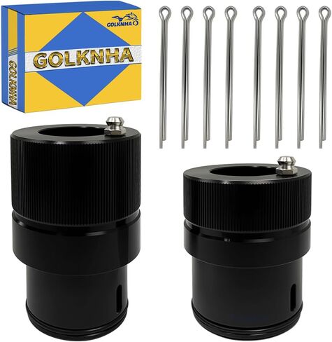 40mm & 44mm Front Rear Wheel Bearing Greaser Greasing Tool Kit for Polaris Sportsman Ranger RZR 500 550 570 800 850 900 1000 in Saudi Arabia