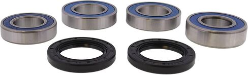 All Balls Racing 25-1492 Wheel Bearing Kit Compatible with/Replacement for Honda in Saudi Arabia