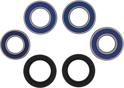 All Balls Racing 25-1492 Wheel Bearing Kit Compatible with/Replacement for Honda in Saudi Arabia