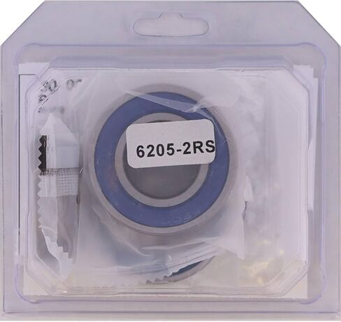 All Balls Racing 25-1492 Wheel Bearing Kit Compatible with/Replacement for Honda in Saudi Arabia