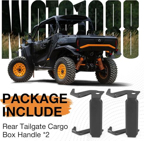 مقبض صندوق البضائع الخلفي للباب الخلفي لقائد Can-Am 800 800R قائد 1000 1000R 2011-2020 قائد ماكس 1000 1000R 2014-2020 708300398 in Kuwait