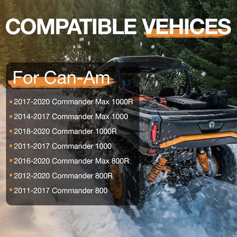 مقبض صندوق البضائع الخلفي للباب الخلفي لقائد Can-Am 800 800R قائد 1000 1000R 2011-2020 قائد ماكس 1000 1000R 2014-2020 708300398 in Kuwait