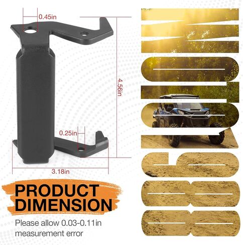 مقبض صندوق البضائع الخلفي للباب الخلفي لقائد Can-Am 800 800R قائد 1000 1000R 2011-2020 قائد ماكس 1000 1000R 2014-2020 708300398 in Kuwait