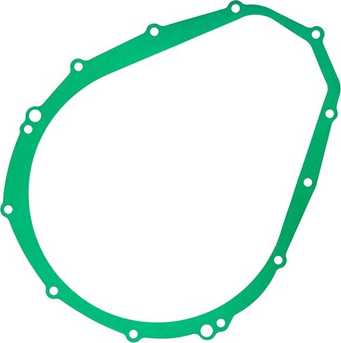 Caltric Clutch Cover Gasket Compatible with Suzuki Bandit 1250 S GSF1250S 2007 2008 2009 & 2011 11482-18H00 in Saudi Arabia