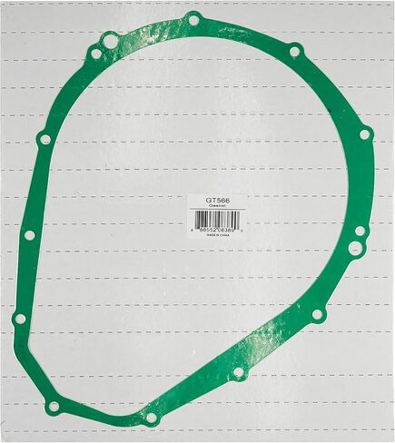 Caltric Clutch Cover Gasket Compatible with Suzuki Bandit 1250 S GSF1250S 2007 2008 2009 & 2011 11482-18H00 in Saudi Arabia