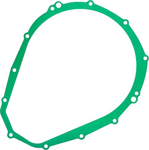 Caltric Clutch Cover Gasket Compatible with Suzuki Bandit 1250 S GSF1250S 2007 2008 2009 & 2011 11482-18H00 in Saudi Arabia