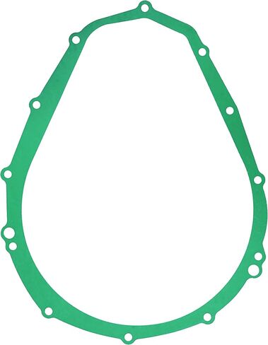 Caltric Clutch Cover Gasket Compatible with Suzuki Bandit 1250 S GSF1250S 2007 2008 2009 & 2011 11482-18H00 in Saudi Arabia