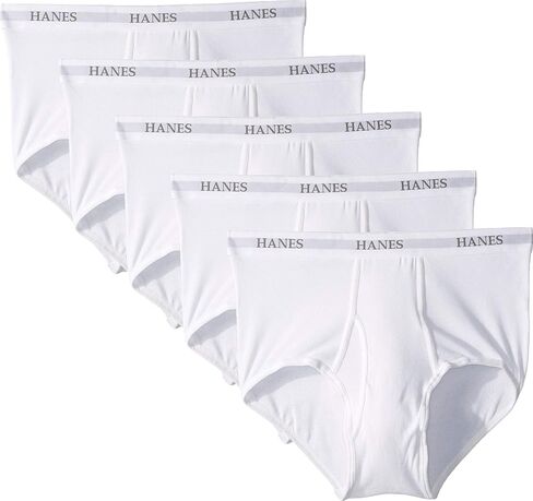 مجموعة الملابس الداخلية القطنية الأساسية للرجال من Hanes in Saudi Arabia