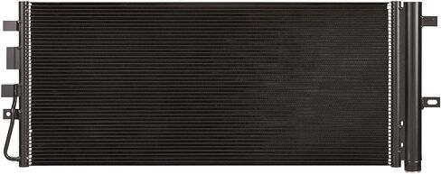 A/C Condenser | Compatible with Lincoln MKZ 2017-2019 in Saudi Arabia