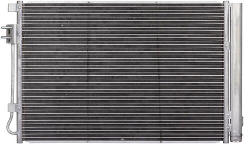 A/C Condenser | Compatible with Dodge Attitude 13-12 in Saudi Arabia