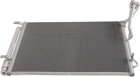 Kool Vue A/C Condenser Compatible With 2011-2014 Hyundai Sonata, For 2011-2015 Kia Optima, 2.0L Turbo Engine KI3030128 in Saudi Arabia