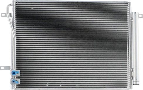 A/C Condenser | Compatible with Volkswagen Passat 2016-2018 in Saudi Arabia