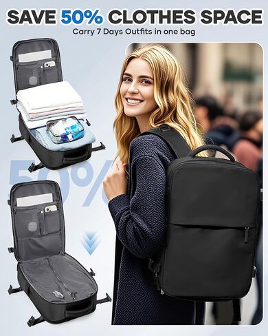 سفر تفريغ تخزين حقيبة ظهر مع مضخة الهواء مكنسة مكنسة ختم الفضاء الأكياس الأكياس الملابس vacpack Airback 18x14x8 بوصة حقيبة السفر حمل على عنصر الكمبيوتر المحمول من العناصر الشخصية in Kuwait
