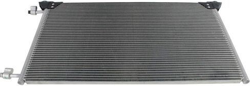 For Chevy Silverado 1500 A/C Condenser 1999-2013 | w/O Rear A/C Air | Aluminum Core Material | Replaces DPI# 4953 | GM3030162 | 20913751 in Saudi Arabia