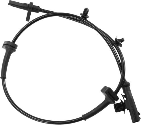 ABS Wheel Speed Sensor Front Left or Front Right ABS Sensor Anti-Lock Braking System Sensor No.8V512C204AF for Ford Fiesta Mk7 2008-2017 in Saudi Arabia