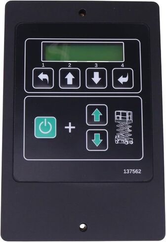 HOLDWELL Control Box 1256721GT 1284285 137692 Compatible with Genie Scissor Lift GR-12 GR-15 GR-20 GRC-12 GS-1330M GS-1530 GS-1532 GS-1930 GS-1932 GS-2032 GS-2046 in Saudi Arabia
