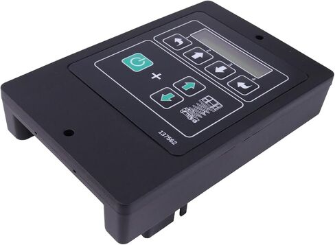 HOLDWELL Control Box 1256721GT 1284285 137692 Compatible with Genie Scissor Lift GR-12 GR-15 GR-20 GRC-12 GS-1330M GS-1530 GS-1532 GS-1930 GS-1932 GS-2032 GS-2046 in Saudi Arabia