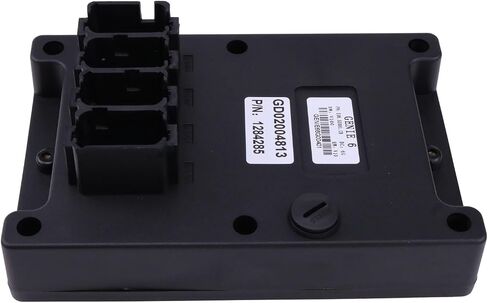 HOLDWELL Control Box 1256721GT 1284285 137692 Compatible with Genie Scissor Lift GR-12 GR-15 GR-20 GRC-12 GS-1330M GS-1530 GS-1532 GS-1930 GS-1932 GS-2032 GS-2046 in Saudi Arabia