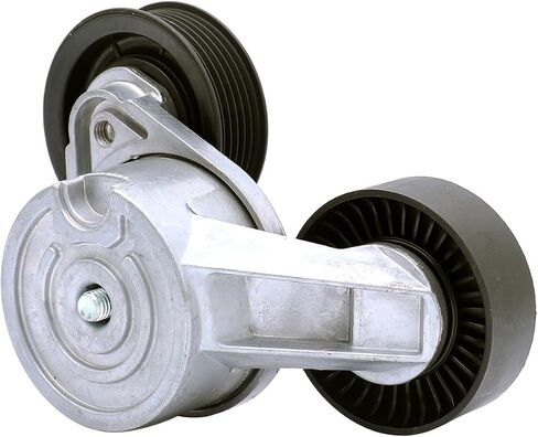مجموعة بكرة شد حزام القيادة من HICKS 39120 مناسبة لـ 2002-2012 Liberty (V6 3.7L)، 2002-2010 Dodge Ram 1500 (V6 3.7L) (V8 4.7L)، 2006-2011 Commander (V6 3.7L) in Saudi Arabia