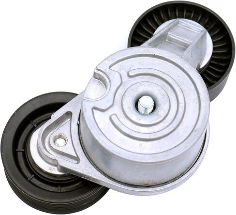 مجموعة بكرة شد حزام القيادة من HICKS 39120 مناسبة لـ 2002-2012 Liberty (V6 3.7L)، 2002-2010 Dodge Ram 1500 (V6 3.7L) (V8 4.7L)، 2006-2011 Commander (V6 3.7L) in Saudi Arabia