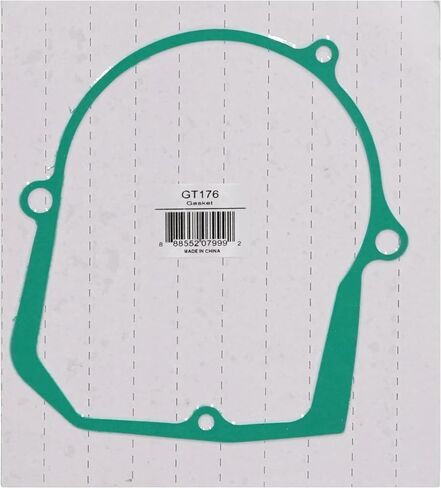 Caltric Stator Gasket Compatible with Yamaha Badger 80 Yfm80 Yfm-80 1985-1988 1992-2001 in Saudi Arabia