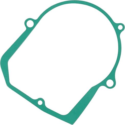 Caltric Stator Gasket Compatible with Yamaha Badger 80 Yfm80 Yfm-80 1985-1988 1992-2001 in Saudi Arabia