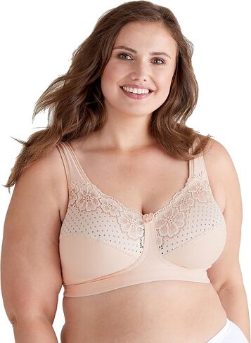 Swegmark Organic Cotton Bloom Soft Bra in Saudi Arabia