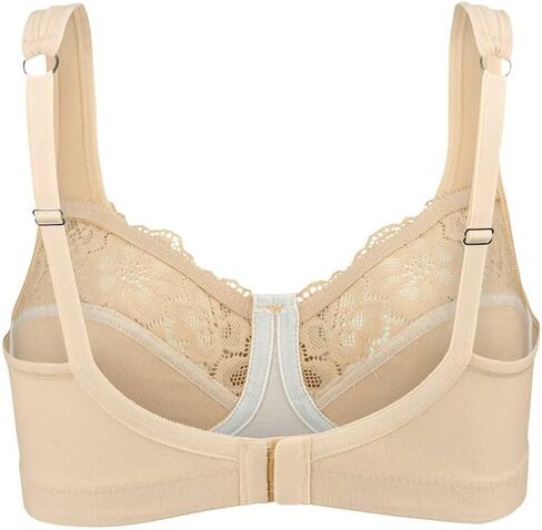 Swegmark Organic Cotton Bloom Soft Bra in Saudi Arabia