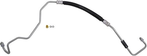 1PCS Hydroboost To Gear Power Steering Pressure Line Hose Assembly Fits Chevrolet Silverado 2500 HD 2011-2018 Fits Chevy Silverado 2500 HD 2011-2018 Fits Chevrolet Silverado 3500 2011-2018 in Saudi Arabia