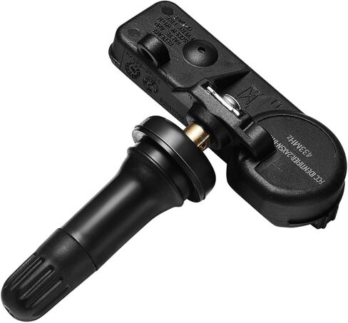BDFHYK 68249197AA 434 ميجا هرتز نظام مراقبة ضغط الإطارات TPMS أجهزة استشعار متوافقة مع 2016-2019 Jeep Cherokee(KL)، 2014-2022 RAM 1500 (DS DX(5-Lug) RAM 2500 3500 4500 5500 in Saudi Arabia