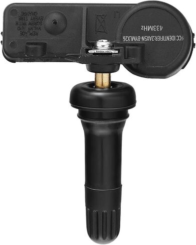 BDFHYK 68249197AA 434 ميجا هرتز نظام مراقبة ضغط الإطارات TPMS أجهزة استشعار متوافقة مع 2016-2019 Jeep Cherokee(KL)، 2014-2022 RAM 1500 (DS DX(5-Lug) RAM 2500 3500 4500 5500 in Saudi Arabia