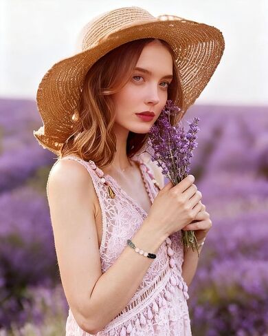 Triple Threat Protection Bracelet Easter Gifts for Boys/Men-Love/Strength-Natural Women wife Gemstone Bracelet for Son Grandson Dad Boyfriend Husband Brother Nephew Uncle in Kuwait