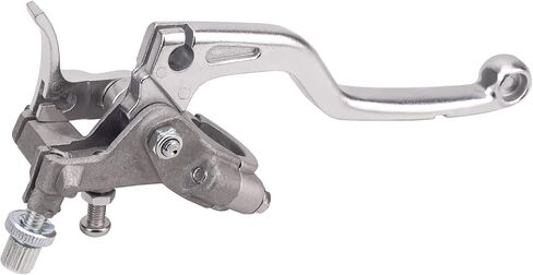 Motorcycle Clutch Brake Lever Compatible with Honda CRF250R 2004 2005 2006 2007 2008 2009 CRF450R 2004-2008 CRF250X 2004-2017 CRF450X 2005-2017 CRF125R CR125R CR250R 2004 2005 2006 2007 in Saudi Arabia