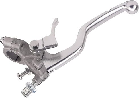 Motorcycle Clutch Brake Lever Compatible with Honda CRF250R 2004 2005 2006 2007 2008 2009 CRF450R 2004-2008 CRF250X 2004-2017 CRF450X 2005-2017 CRF125R CR125R CR250R 2004 2005 2006 2007 in Saudi Arabia