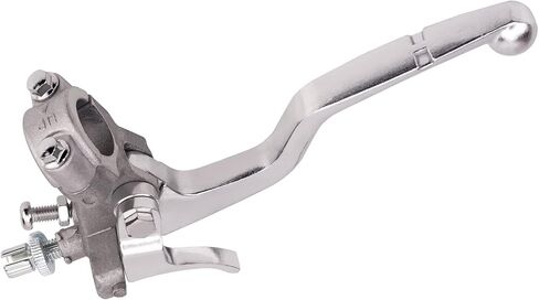 Motorcycle Clutch Brake Lever Compatible with Honda CRF250R 2004 2005 2006 2007 2008 2009 CRF450R 2004-2008 CRF250X 2004-2017 CRF450X 2005-2017 CRF125R CR125R CR250R 2004 2005 2006 2007 in Saudi Arabia