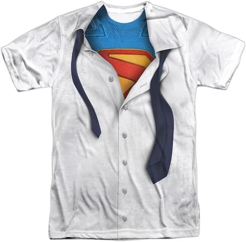 تي شيرت Popfunk I'm Superman 2025 100% بوليستر للكبار مُسامي للرجال والنساء in Kuwait
