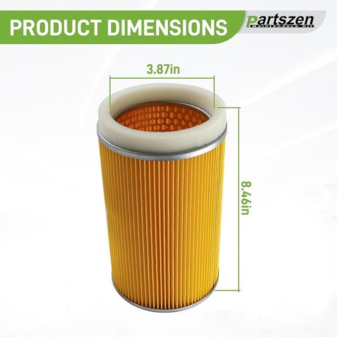 11029-0025 فلتر هواء مناسب لـ Kawasaki Teryx4 750 800 KRT750A KRT750B KRF750N KRF750P KRF750R 2012-2014 in Saudi Arabia