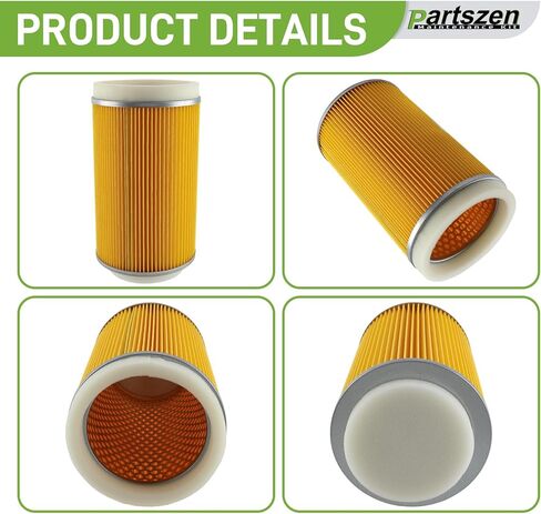 11029-0025 فلتر هواء مناسب لـ Kawasaki Teryx4 750 800 KRT750A KRT750B KRF750N KRF750P KRF750R 2012-2014 in Saudi Arabia
