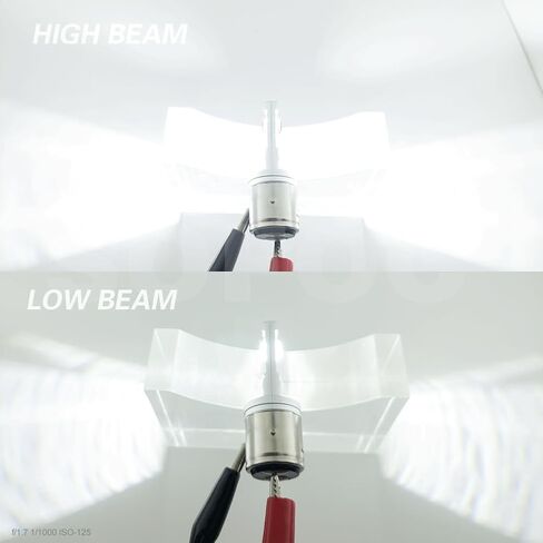 SOFOC-HS5X LED لمبات للدراجات النارية/السيارة الضباب ضوء لمبة DC 12V-18V 60W 4000Lm السوبر مشرق 3570 4SMD أبيض + أصفر كومبو (للتحويل) 1 قطعة in Saudi Arabia