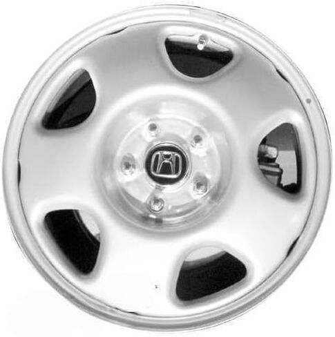 For 2013-2015 Honda Accord 17 Inch Painted Silver Rim - OE Direct Replacement - Road Ready Car Wheel in Saudi Arabia