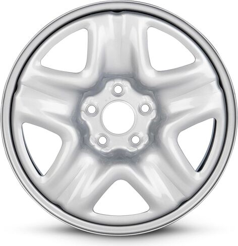 For 2013-2015 Honda Accord 17 Inch Painted Silver Rim - OE Direct Replacement - Road Ready Car Wheel in Saudi Arabia