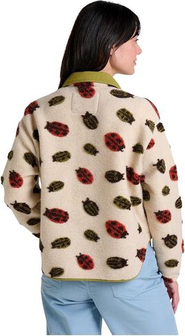 Toad&Co Women's Sespe Jacket in Saudi Arabia