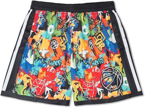 ChalkTalkSPORTS Basketball Performance Shorts - Basketball Athletic Shorts - Adult & Youth Sizes in Saudi Arabia