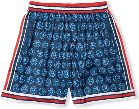 ChalkTalkSPORTS Basketball Performance Shorts - Basketball Athletic Shorts - Adult & Youth Sizes in Saudi Arabia