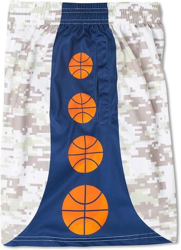 ChalkTalkSPORTS Basketball Performance Shorts - Basketball Athletic Shorts - Adult & Youth Sizes in Saudi Arabia