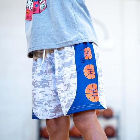 ChalkTalkSPORTS Basketball Performance Shorts - Basketball Athletic Shorts - Adult & Youth Sizes in Saudi Arabia